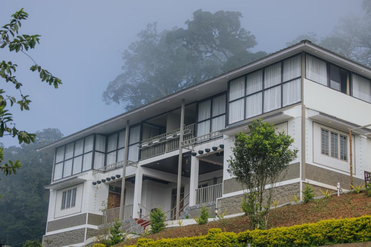 Misty Courtyard Resort Chinnakanal Exterior foto