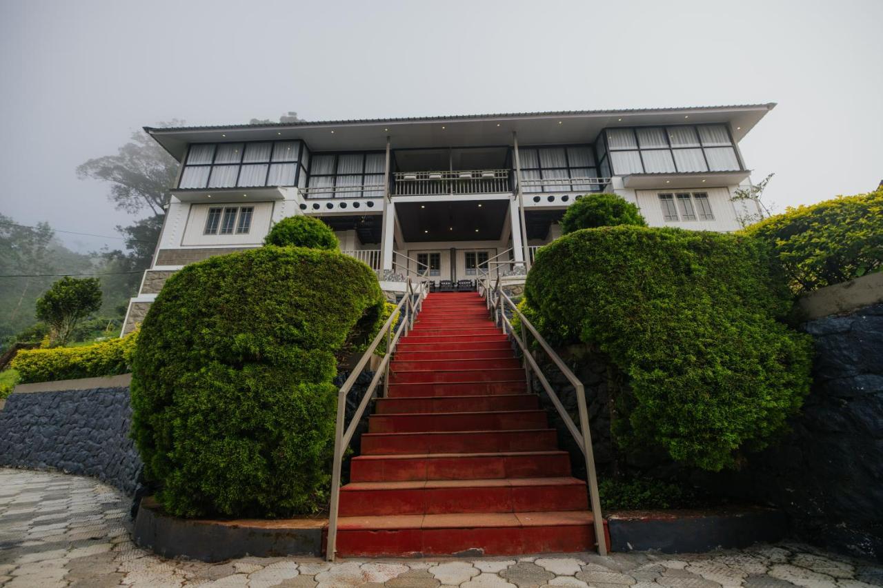 Misty Courtyard Resort Chinnakanal Exterior foto