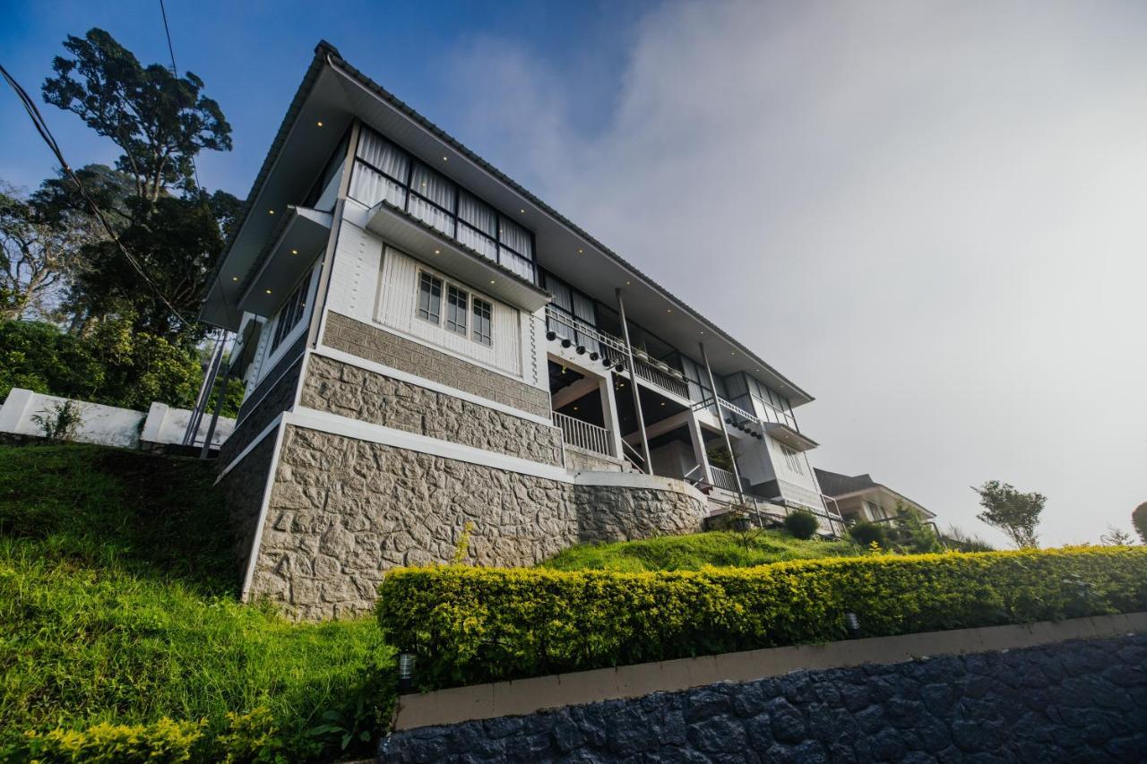 Misty Courtyard Resort Chinnakanal Exterior foto